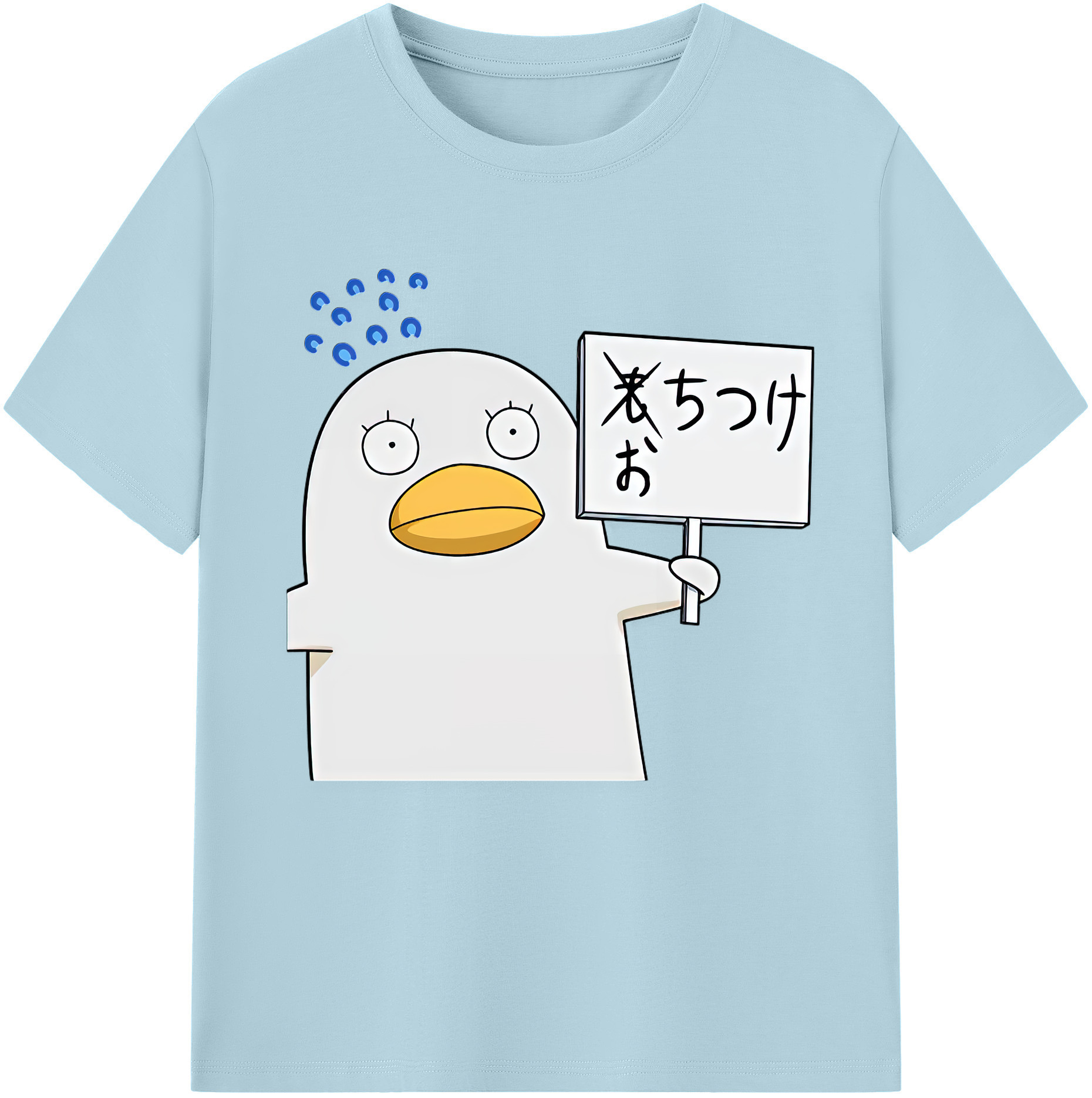 （画像用） ぎんたま 坂田銀時（さかたぎんとき） 神楽 志村新八（しむら しんぱち） GINTAMA Sakata Gintoki Kagura Shimura Shinpachi 綿100％半袖Tシャツ（フロントプリント）